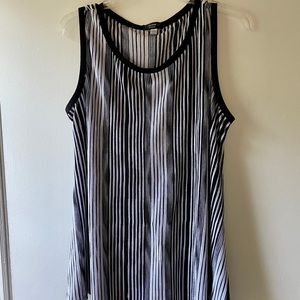 XL Striped Blouse